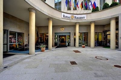 St. Joseph Royal Regent Spa &amp; Kurhotel
