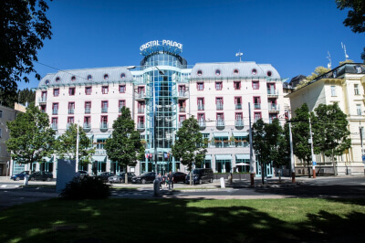 Spa &amp; Kurhotel Cristal Palace