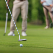 Golfen auf traditionsreichen Golfplätzen der Karlsbader Region