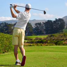 Golfen auf traditionsreichen Golfplätzen der Karlsbader Region 6 Tage