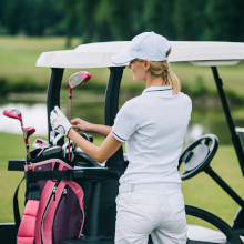 Golf Arrangement Butterfly 3 Nächte