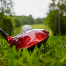 Golfen auf traditionsreichen Golfplätzen der Karlsbader Region