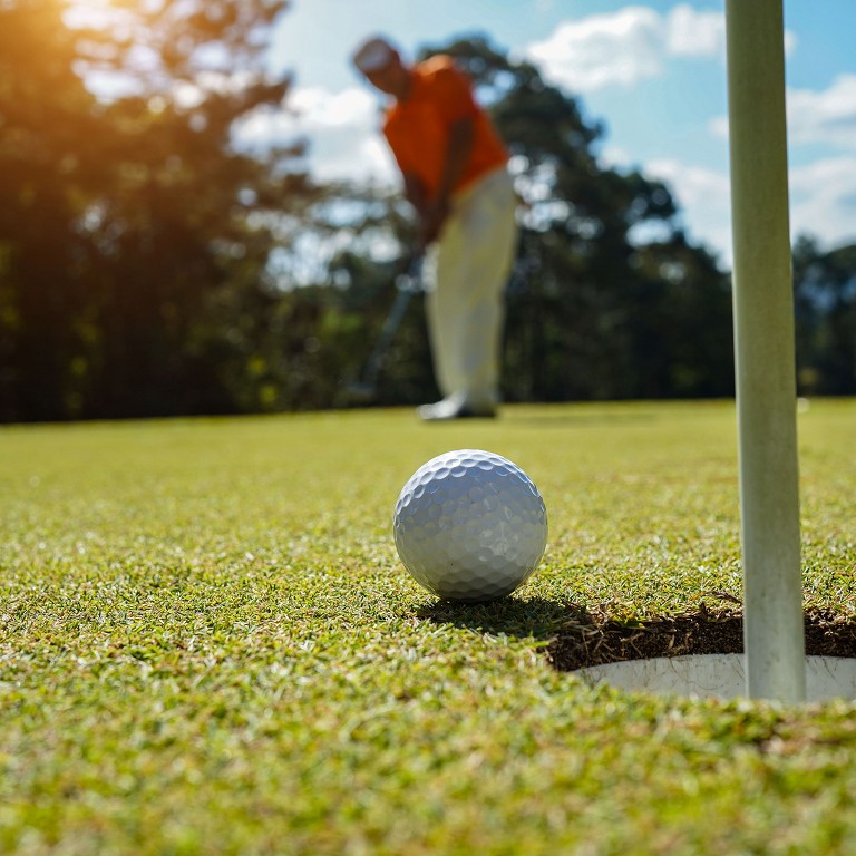 Golf-Package Grandhotel Pupp