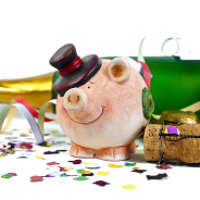 Vier Elemente über Silvester