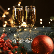 Silvester mit Kur zur Probe