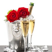 Silvester mit Kur zur Probe Sanssouci