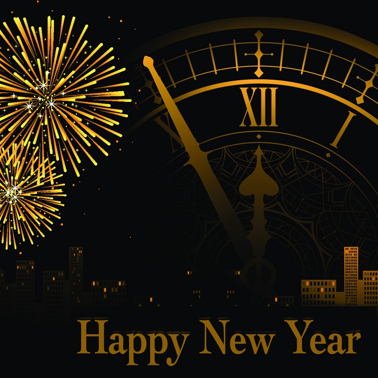 Antistress Programm über Silvester