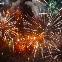 Silvester mit Leichter-Kur