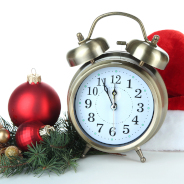 Weihnachten & Silvester mit leichtem Kurprogramm