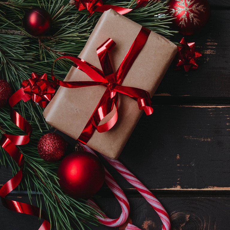 Weihnachten mit Joachimsthaler Radonkur Pure