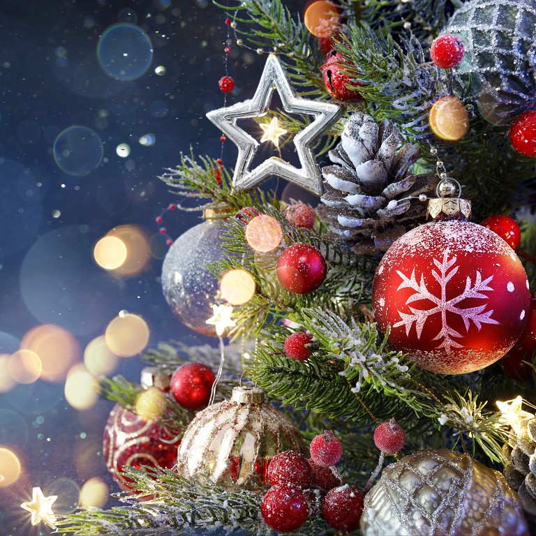 Weihnachten mit Mini Wellness & Vital