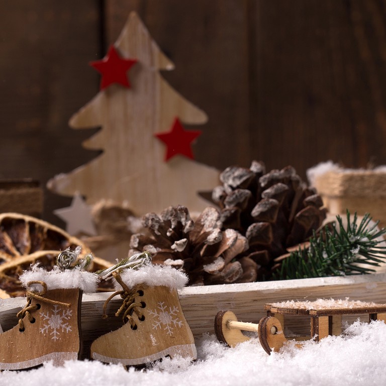 Weihnachtsaufenthalt (ab 5 Übernachtungen)
