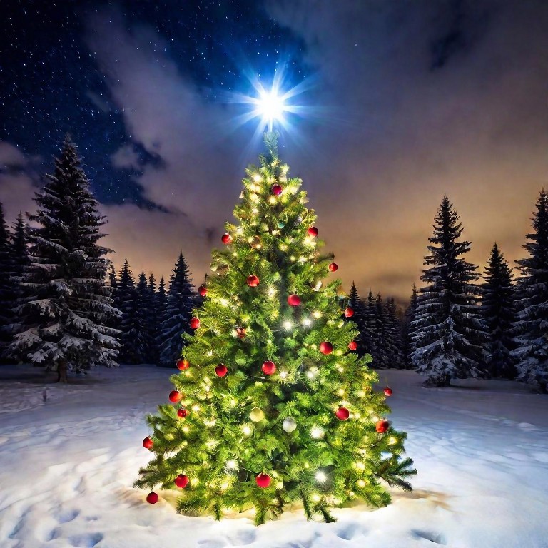 Weihnachten mit Klassischer Kur Superior