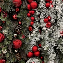 Weihnachten mit Spa Relax Paket