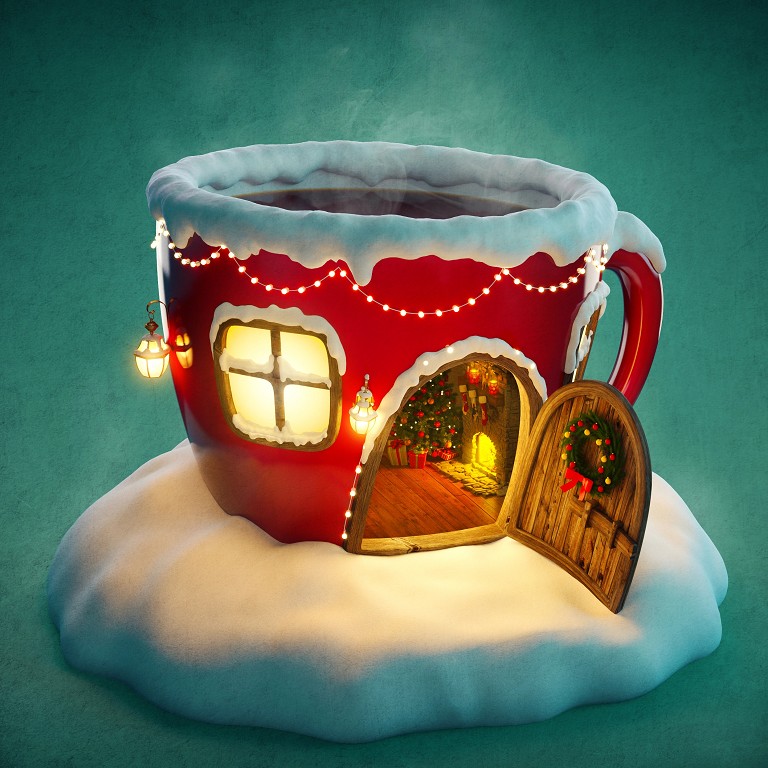 Weihnachten mit Bewegungsapparat Kurzkur