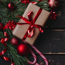 Weihnachten mit Bohemia Wellness-Package