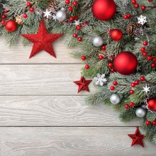 Weihnachten mit Mini Wellness & Vital 5 Nächte