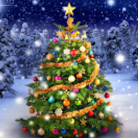 Weihnachten mit Kur