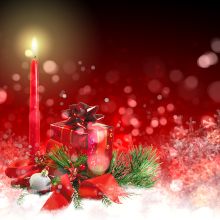 Weihnachtsaufenthalt mit Entspannungswoche