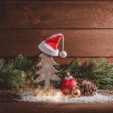 Weihnachten mit Mini Wellness & Vital