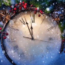 Silvester mit Klassische komplexe Kuraufenthalt