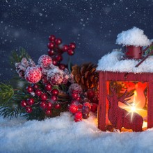 Böhmische Weihnachten mit Klassischer Heilkur