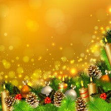 Weihnachten mit Komplexer Heilkur