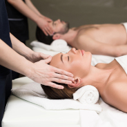 Romantisches Paket für 3 Nächte