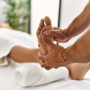 Traditioneller Kuraufenthalt