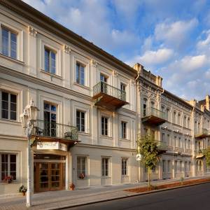 3-Sterne Spa & Kurhotel Badenia Praha