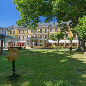 3-Sterne Kurhotel Belvedere