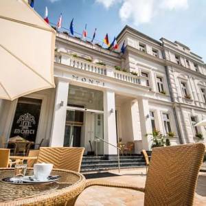 4-Sterne Spa & Kurhotel Monti