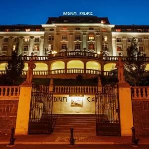 Kurhotel Radium Palace