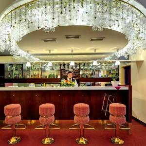 Lobby Bar Kurhotel Curie