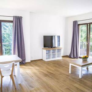 Wohnraum SPA Appartement