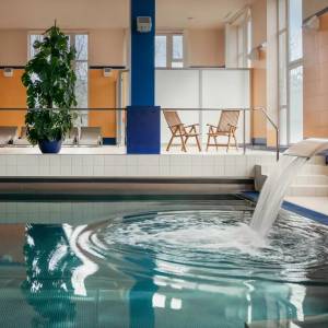 Wellness Badelandschaft