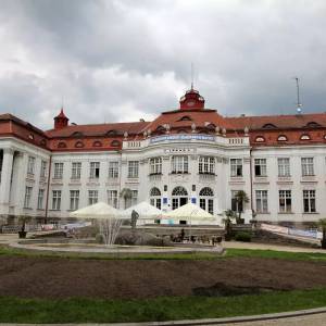 Kurhaus Elisabethbad