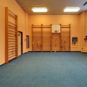 Gymnastikraum/ Rehabilitation