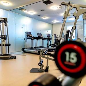 Fitnesszentrum