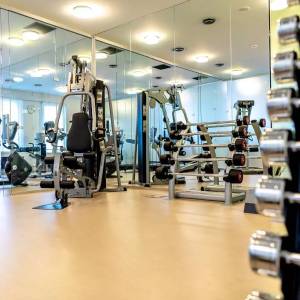 Fitnesszentrum