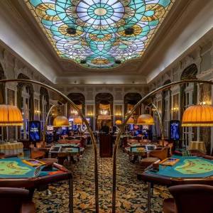 Casino in Grandhotel Pupp