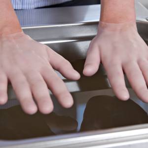 Behandlung 