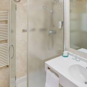 Badezimmer 