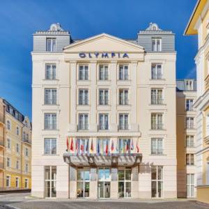 Spa & Wellnesshotel Olympia