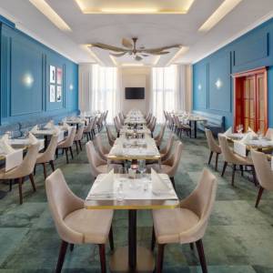 Restaurant Sophia