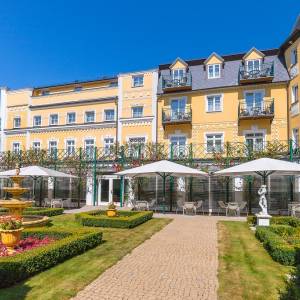 4-Sterne Spa & Kurhaus Bajkal
