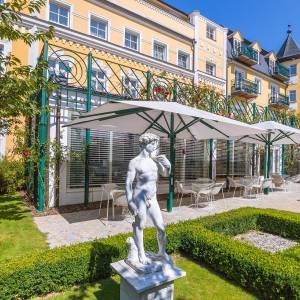 4-Sterne Spa & Kurhaus Bajkal