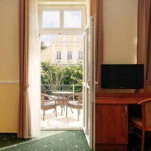 Doppelzimmer Superior 