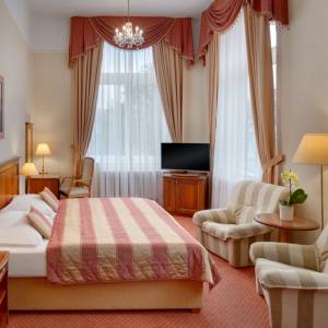 Junior Suite im Ensana Spa & Kurhotel Central Bad