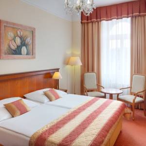 Doppelzimmer Superior Plus